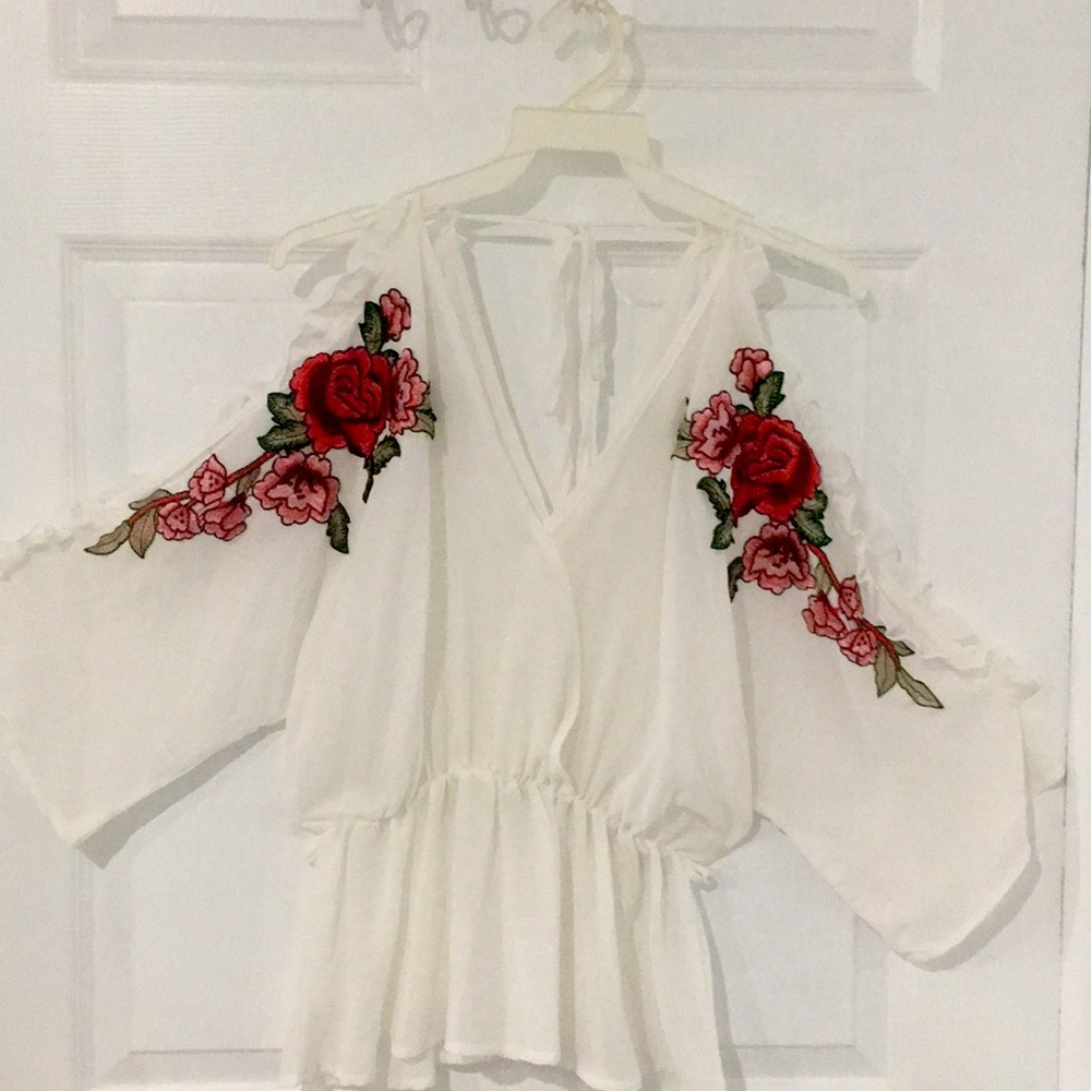 Item #64 Ladies Blouse